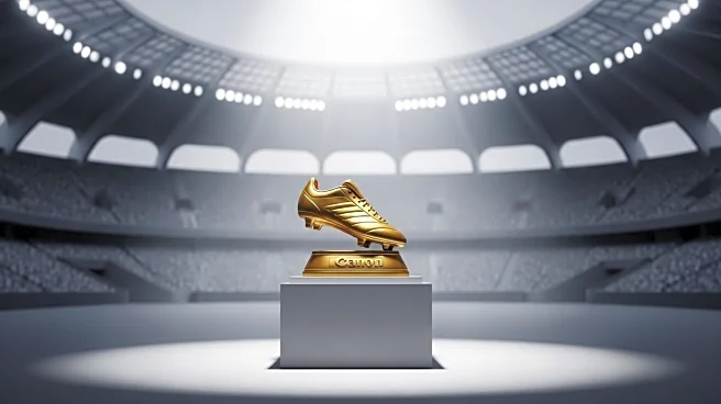 Kylian Mbappé Aims for Consecutive Golden Boot Awards at Real Madrid