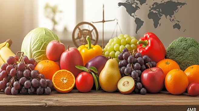 U.S. Agricultural Leaders Insist on Inclusion in Trade Deals Amid Tariff Challenges