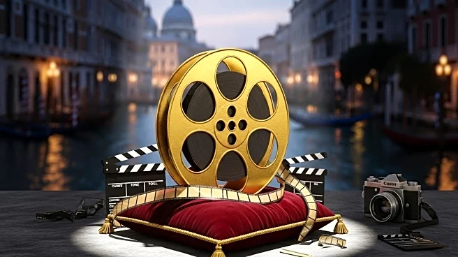 Venice Film Festival Showcases 'Who Is Still Alive' Highlighting Gaza Refugees
