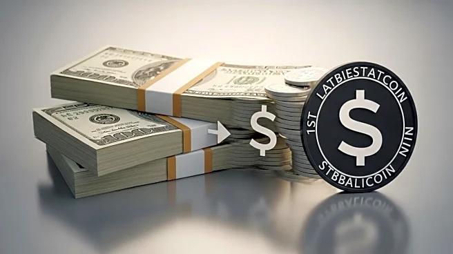 Traditional Banks Warn of $6.6 Trillion Deposit Shift to Stablecoins