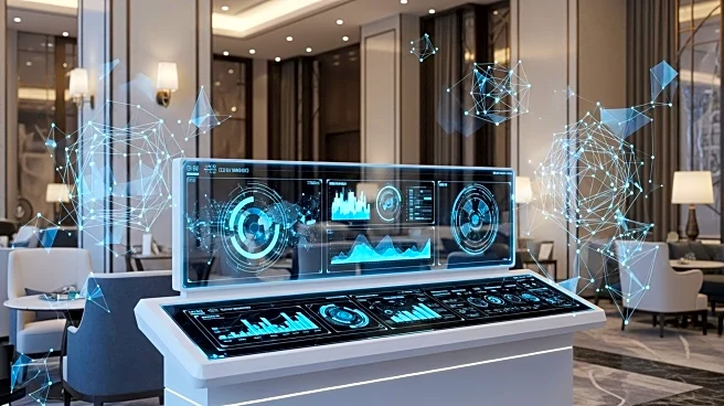 Visual Matrix Enhances Hotel Operations with New Insights from Global Hoteliers