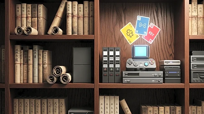 Japan's National Library Excludes Switch 2 Game-Key Cards from Preservation Process