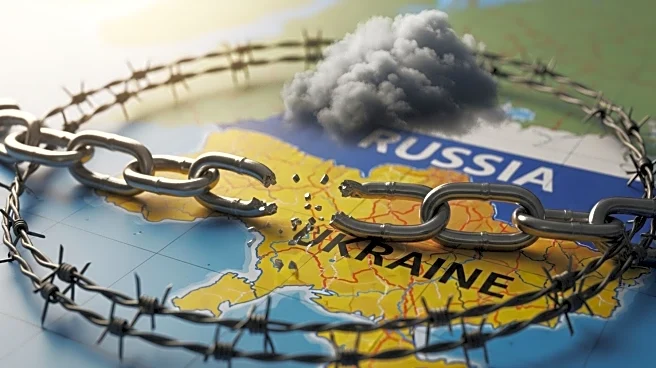 Economic Sanctions Fail to Halt Russia’s War Effort Against Ukraine
