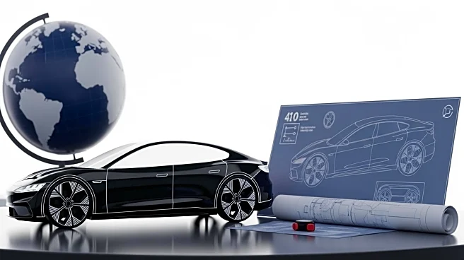 U.S.-EU Trade Framework Raises Questions on Vehicle Standards Recognition