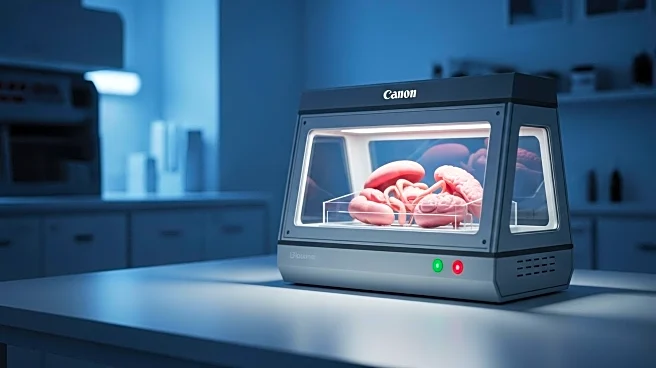 Terumo Acquires OrganOx for $1.5 Billion to Expand into Transplant Sector