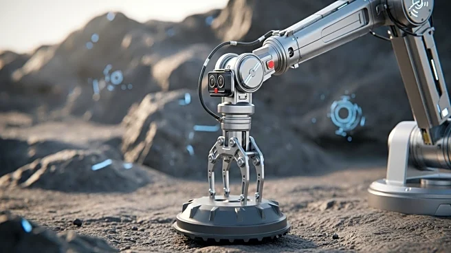 Finland Seeks Demining Robots Amid Rising Interest in Combat Robotics
