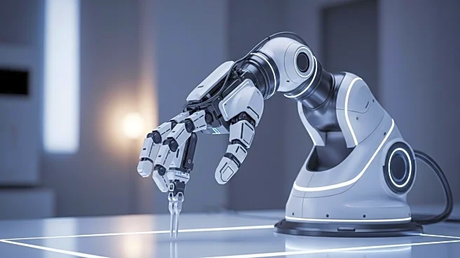 Medtronic Challenges Intuitive Surgical with Hugo Robot Launch in U.S.