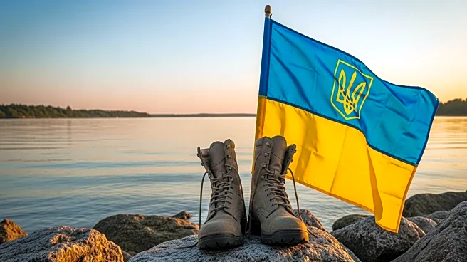 Ukrainian War Veterans Swim Bosphorus Strait to Highlight War Injuries and Raise Funds