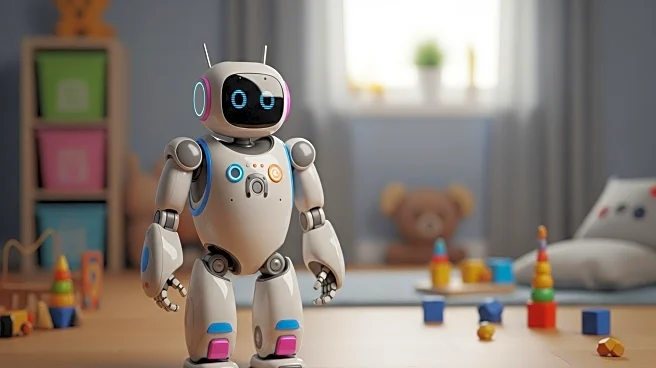 Risks of AI Companions for Children and Teens Highlighted by Common Sense Media