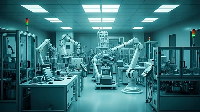 Genentech and Roche Launch $700 Million Manufacturing Facility in North Carolina, Creating 1,900 Jobs