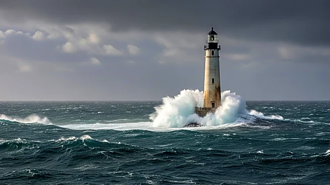 Scientist Attributes Bermuda Triangle Mystery to Rogue Waves