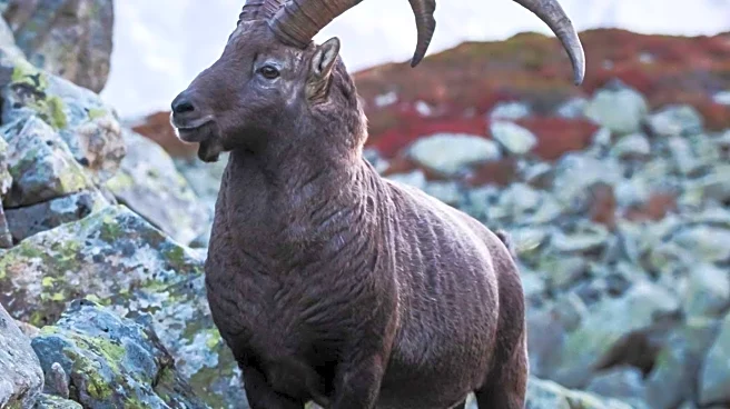 New Study Reveals Symbolic Significance of Ibex in Ancient Art