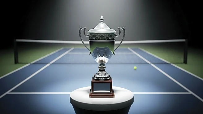 Carlos Alcaraz Debuts Shaved Head in US Open Victory