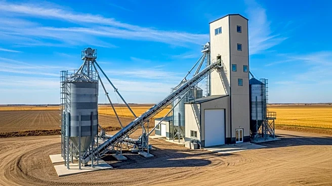 New South Dakota Processing Plant to Stabilize Farmers Amid Tariffs