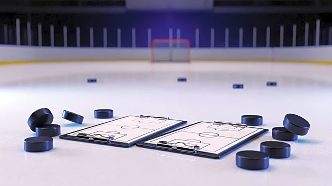Columbus Youth Hockey Coaches Attend USA Hockey Symposium to Enhance Skills