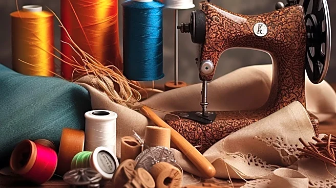 Wayne County Stitchers Sewing Club to Host Fall Events at Wooster Library