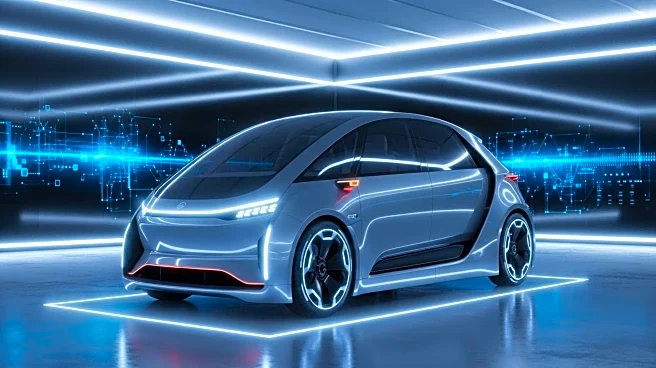 Aurrigo Secures Over £1 Million for Autonomous Transport Innovations