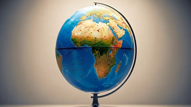 African Union Advocates for Map Change to Accurately Represent Africa's Size