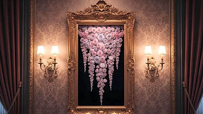 Victorian-Era Painting 'The Roses of Heliogabalus' Gains Renewed Interest
