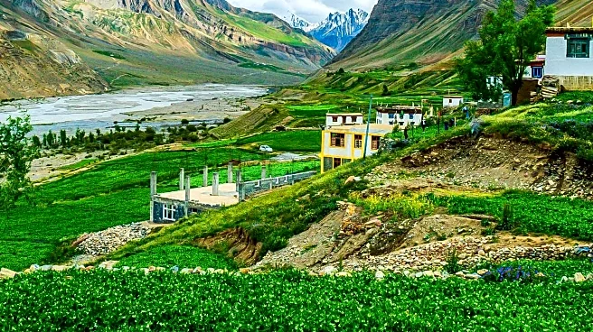 Sirmaur Farmers Transition to Sustainable Agriculture with Natural Farming