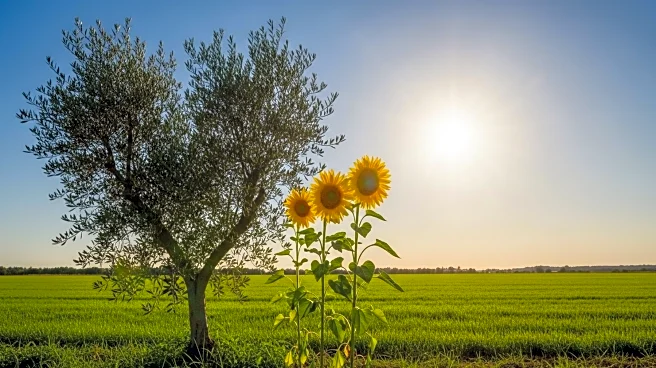 Major Industries Collaborate to Promote Regenerative Farming in Edible Oils