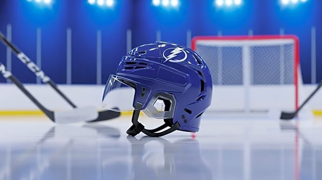 Tampa Bay Lightning's Top Prospect O'Reilly Poised for Future NHL Impact