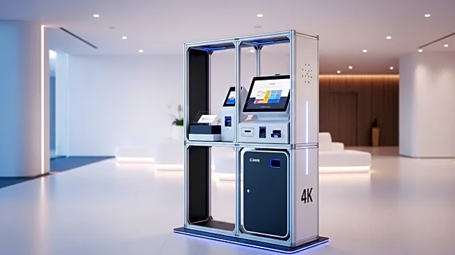 Kiosk Embedded Systems Introduces Modular Kiosks to Address Hospitality Check-In Challenges