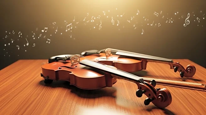 Elizabeth College Summer Orchestral Course Celebrates 50th Anniversary with Brothers' Performance