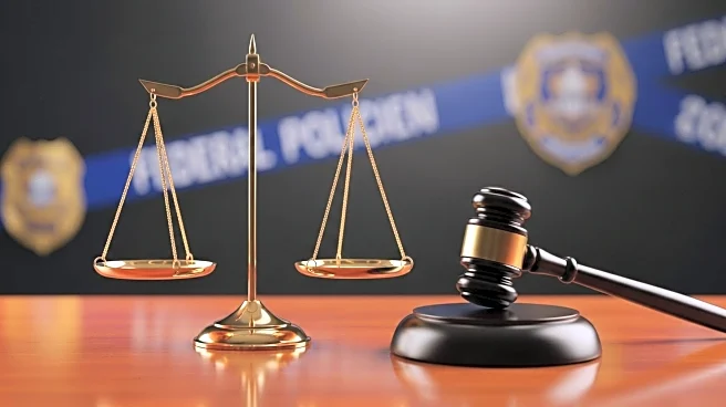 Judges Challenge D.C. Criminal Charges Amid Federal Policing Efforts