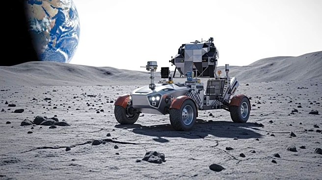 Moonquakes Pose Challenges for Future Lunar Missions