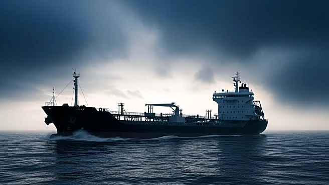 Finnish Prosecutors Demand Jail Time for Captain, Officers of Shadow Tanker Over Cable Damage