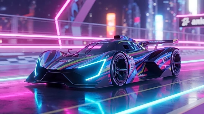 Sonic Racing: CrossWorlds Struggles to Establish Unique Identity Ahead of Launch