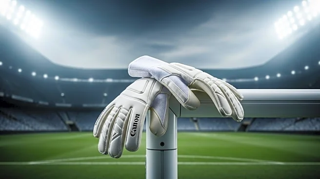 PSG Goalkeeper Matvey Safonov May Exit Amid Transfer Window Developments