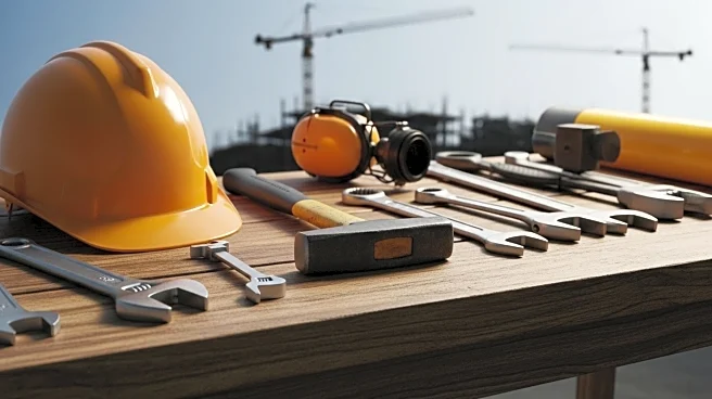 Construction Industry Faces Challenges with Tariffs and Labor Shortages