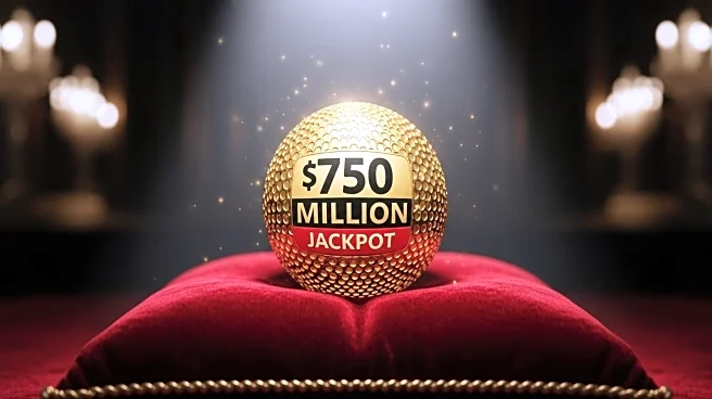 Powerball's $750 Million Jackpot Awaits Winner After No Saturday Match