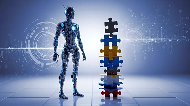 HR Departments Face Challenges with AI Adoption and Workforce Reskilling