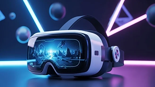 Into Black: A Sci-Fi FPS Game Offers Engaging VR Experience