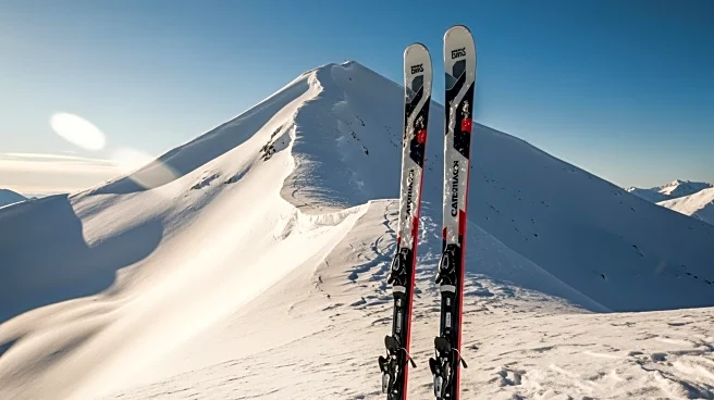 Olympic Skier Eileen Gu Involved in Serious Training Accident in New Zealand