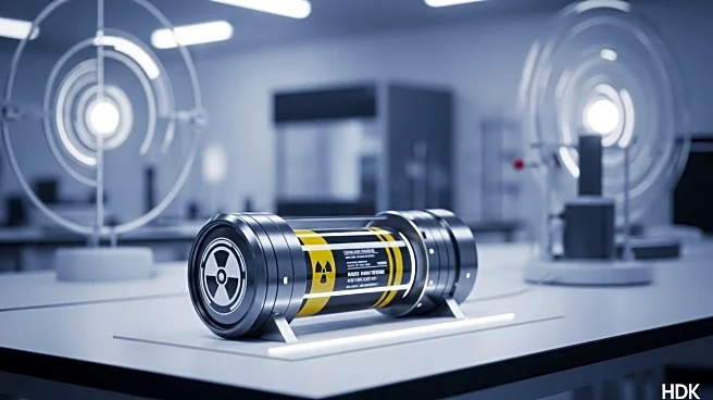 Nuclear Batteries Poised for Revival with New Technological Advances