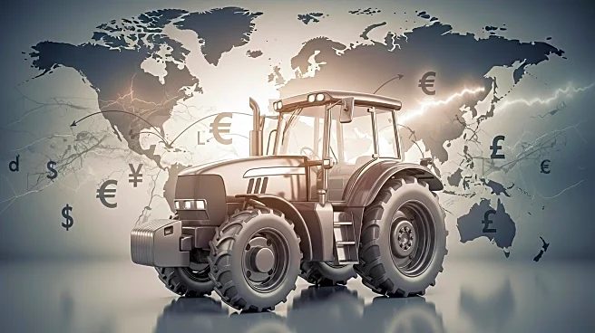 John Deere Faces $600 Million Tariff Costs Amid Trade Wars, Announces Layoffs