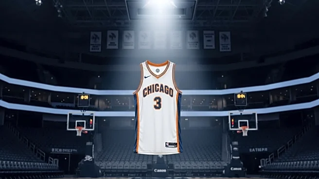 Chicago Sky Retires Candace Parker's Jersey in Honoring Ceremony