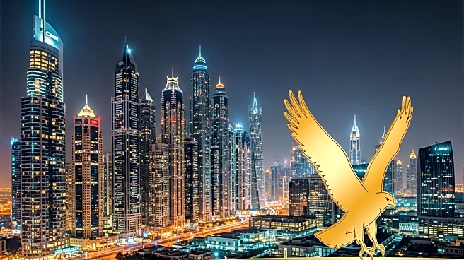 Dubai's Zero-Tax Policy Attracts Record Number of Millionaires