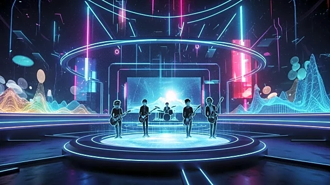 Fortnite Festival Season 10 Features Gorillaz as Headliners