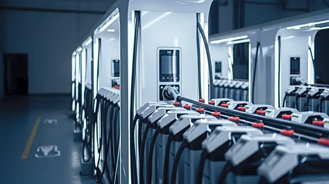Kentucky Electric Vehicle Battery Plant Workers to Vote on Unionization Amid Industry Changes