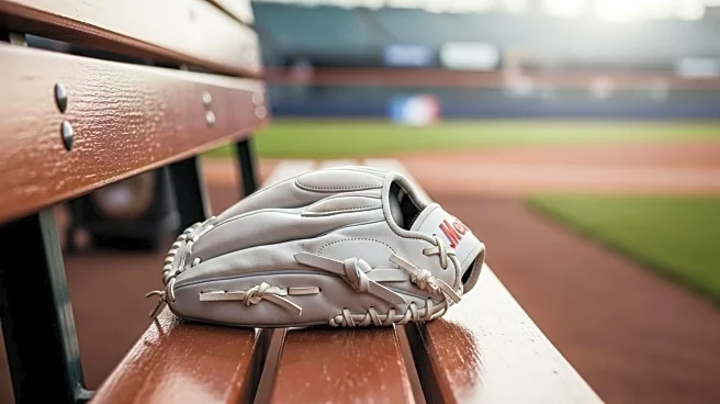 Mets' Reed Garrett Placed on Injured List Amid Playoff Push