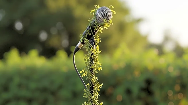 Daymé Arocena Performs at Aspen Ideas Festival with Unique Botanical Backdrop