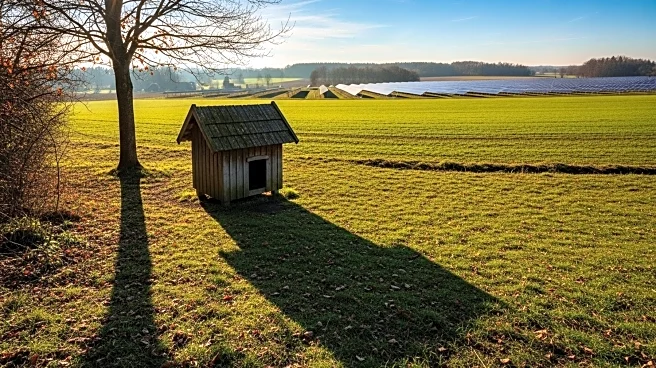 Suffolk Kennel Owner Opposes Solar Farm Development, Citing Business Threat
