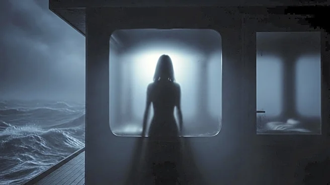 Netflix Releases Trailer for 'The Woman in Cabin 10' Featuring Keira Knightley