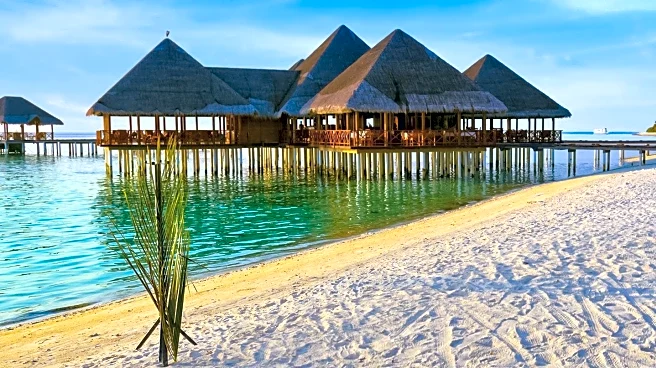 Rodrigo Buanafina Appointed General Manager at Gili Lankanfushi