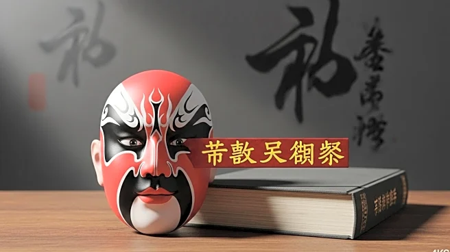 China's Cultural Crackdown Raises Concerns Over Global Influence and Domestic Repression